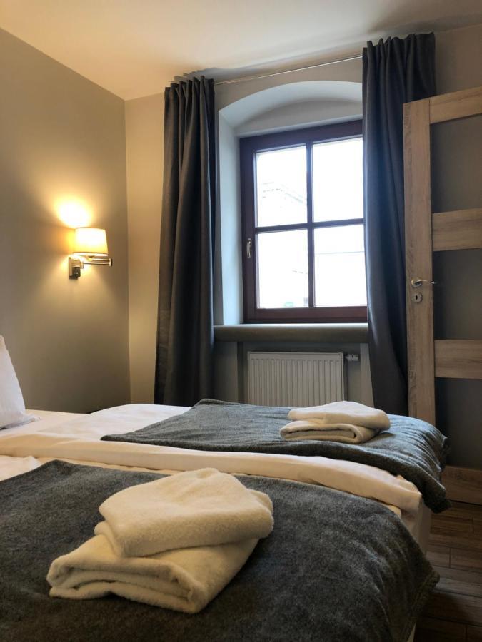 Arte-Locum Apartamenty Przy Rynku Wrocław Eksteriør billede