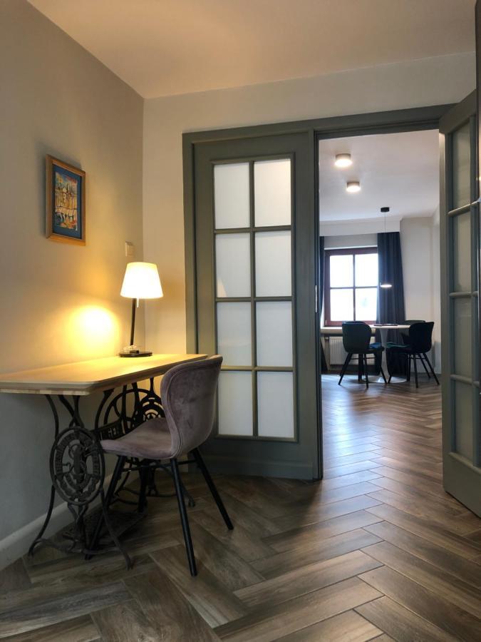Arte-Locum Apartamenty Przy Rynku Wrocław Eksteriør billede