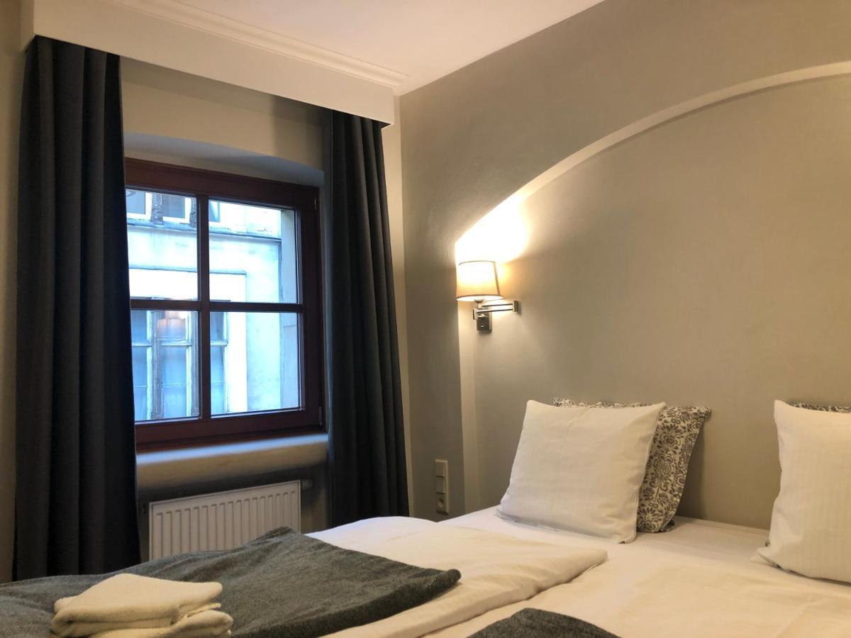 Arte-Locum Apartamenty Przy Rynku Wrocław Eksteriør billede