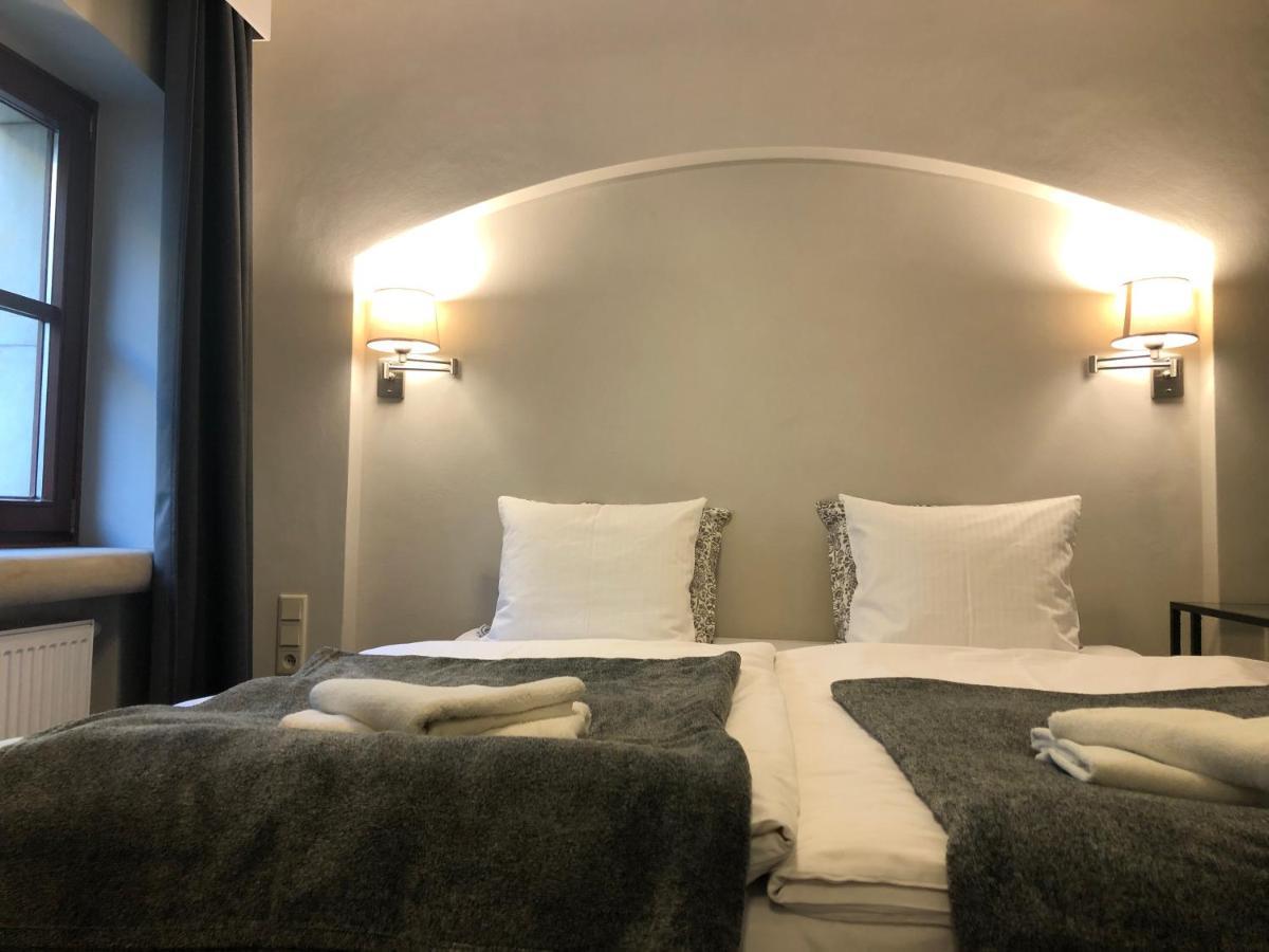 Arte-Locum Apartamenty Przy Rynku Wrocław Eksteriør billede