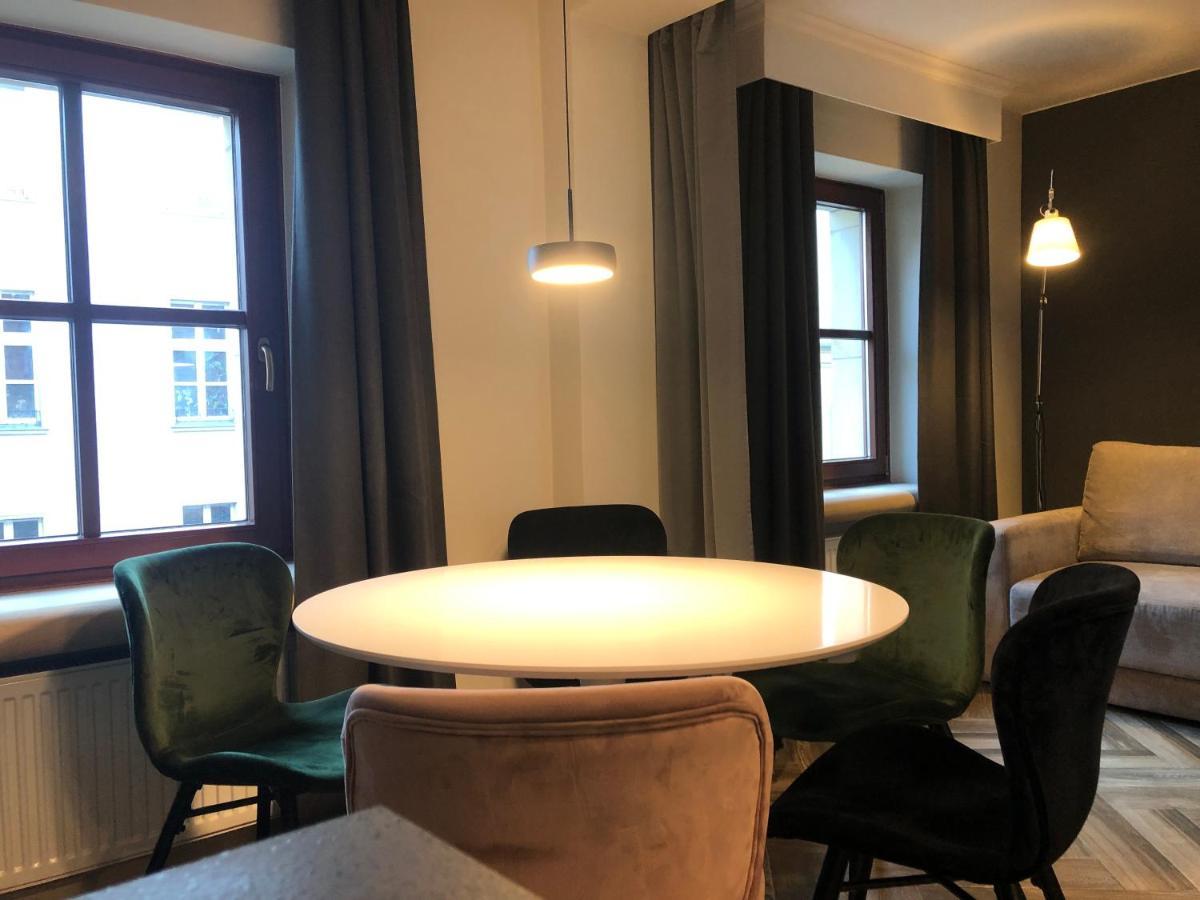 Arte-Locum Apartamenty Przy Rynku Wrocław Eksteriør billede