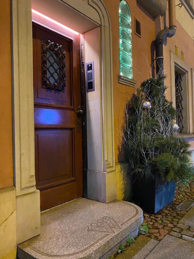 Arte-Locum Apartamenty Przy Rynku Wrocław Eksteriør billede