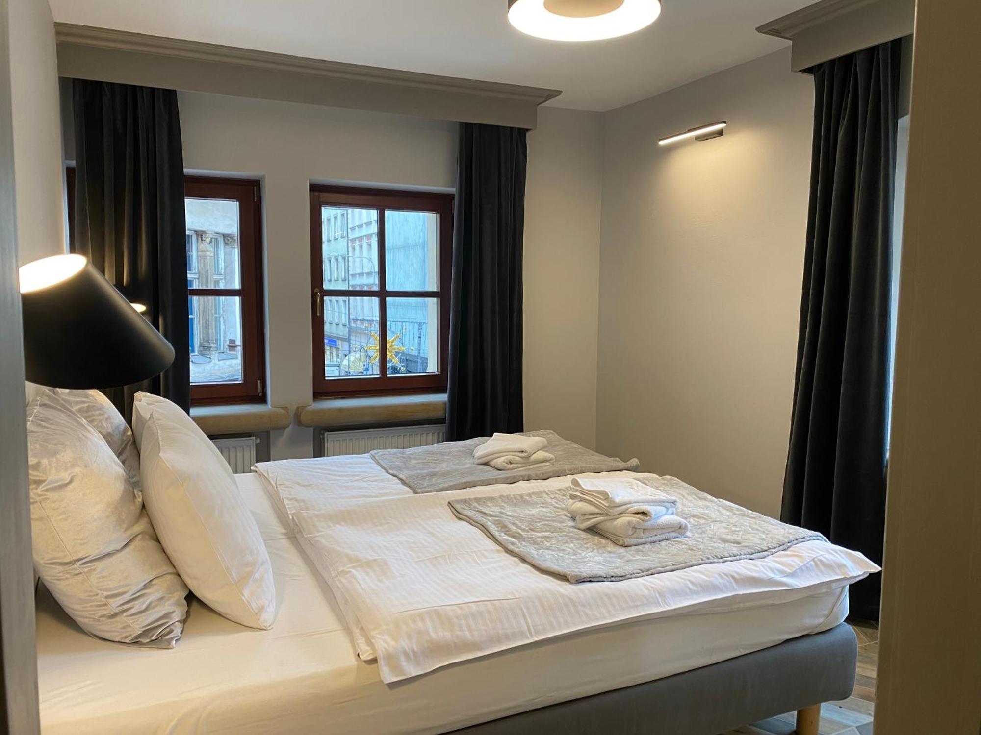 Arte-Locum Apartamenty Przy Rynku Wrocław Eksteriør billede