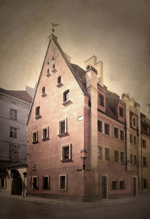 Arte-Locum Apartamenty Przy Rynku Wrocław Eksteriør billede