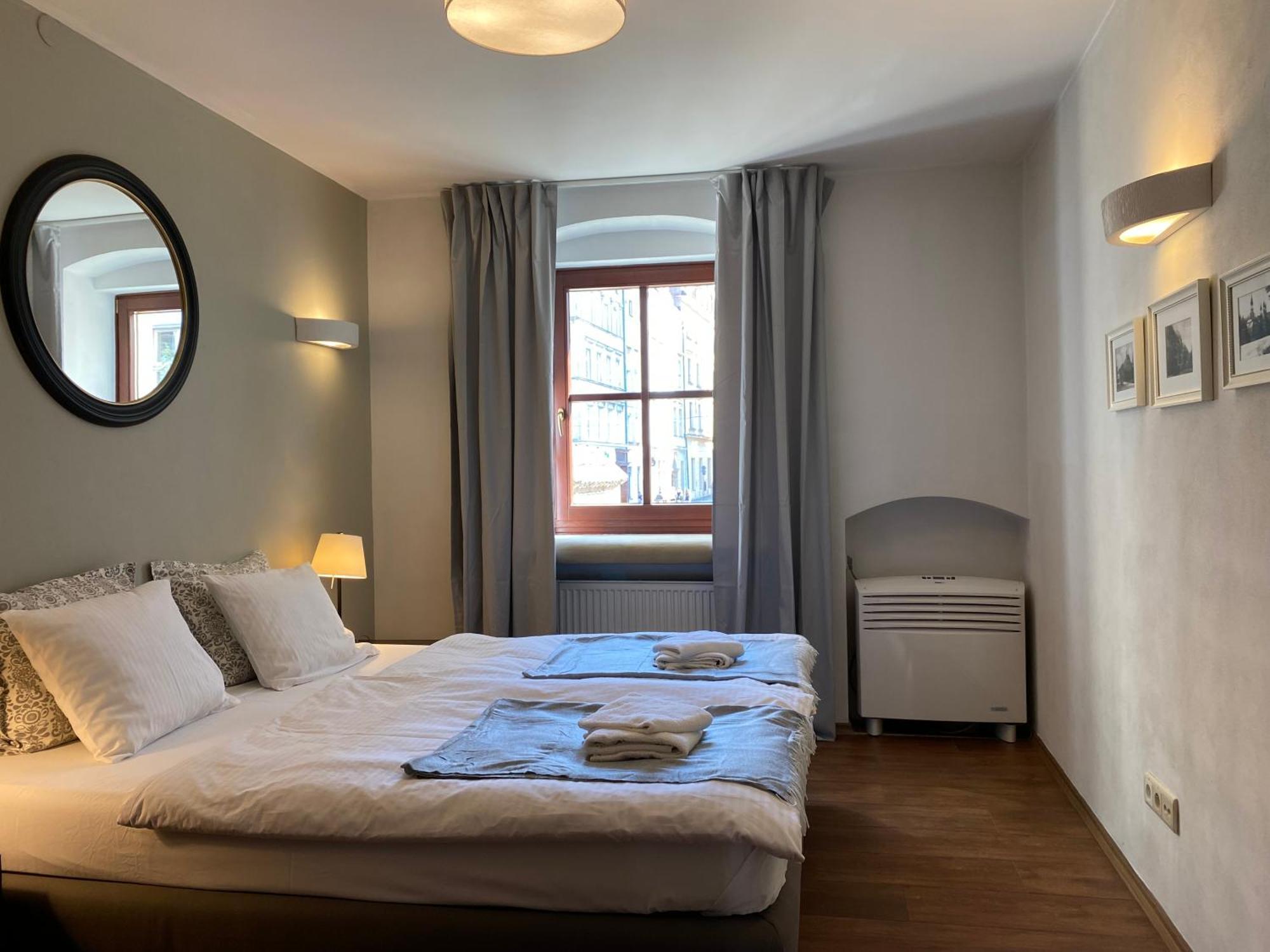 Arte-Locum Apartamenty Przy Rynku Wrocław Eksteriør billede