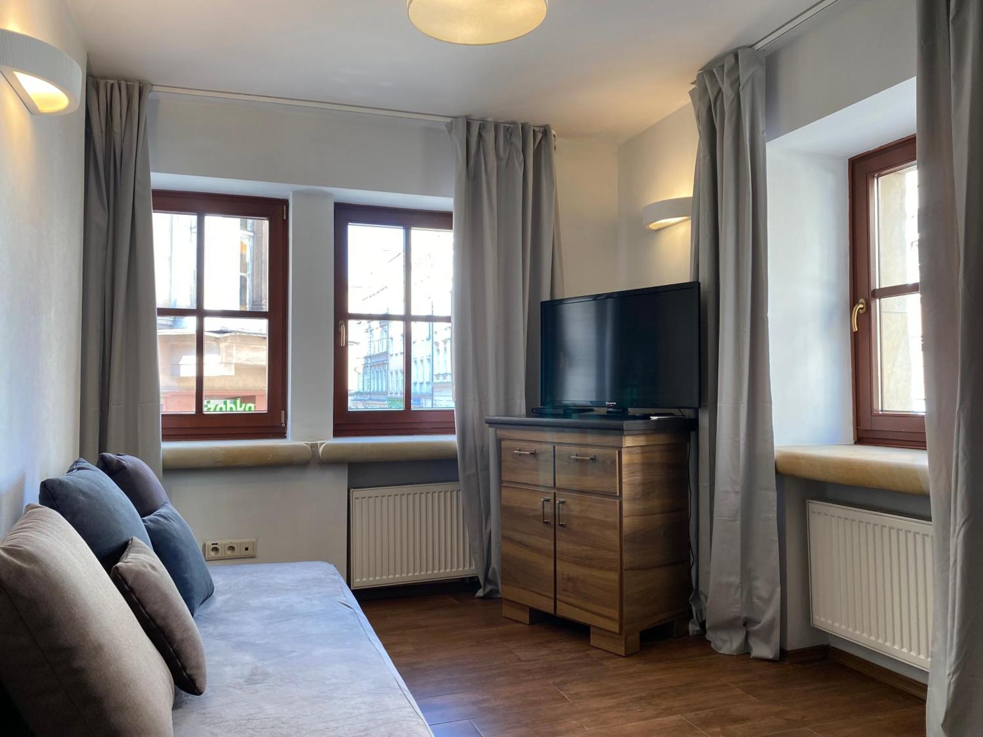 Arte-Locum Apartamenty Przy Rynku Wrocław Eksteriør billede