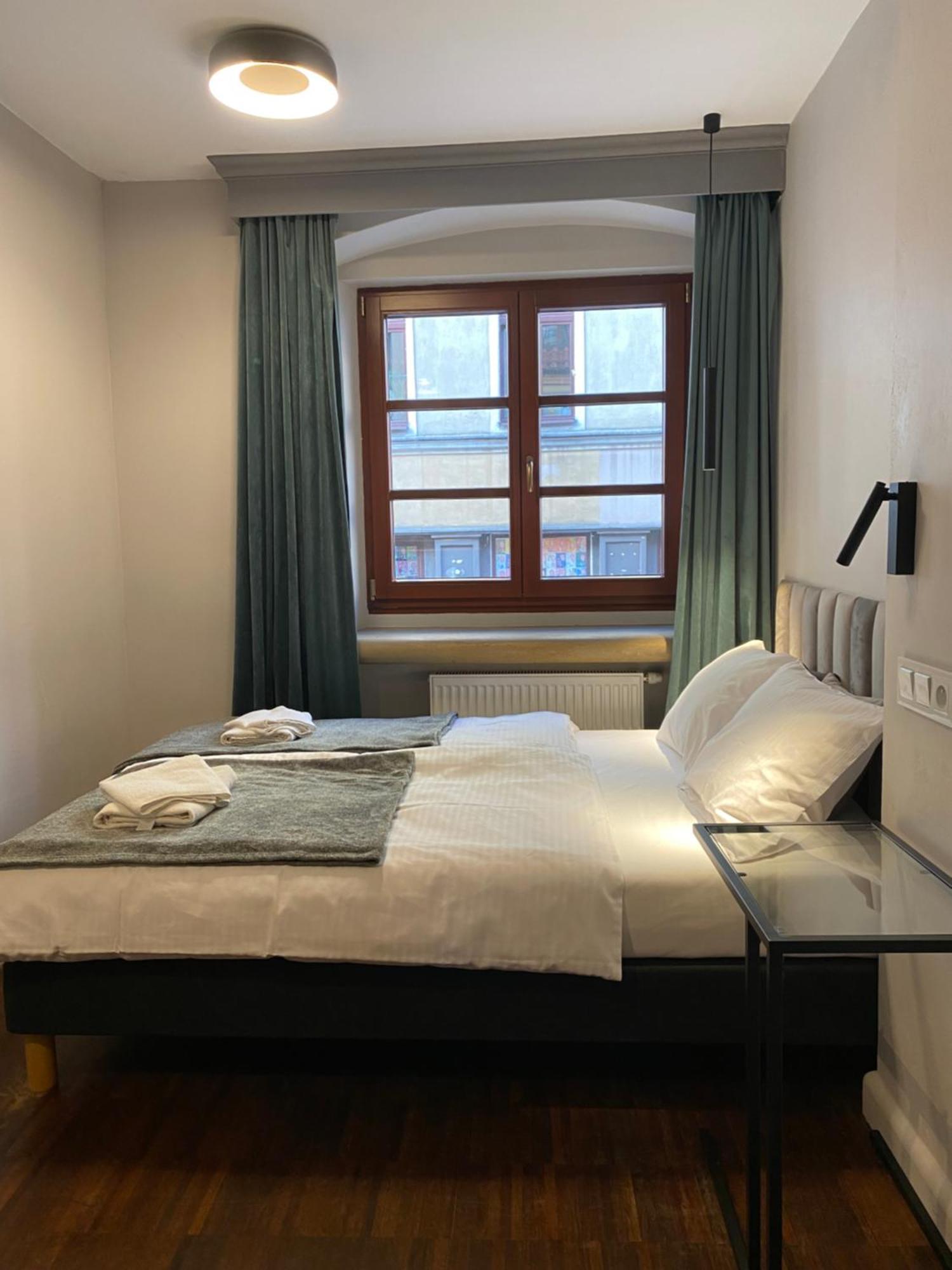 Arte-Locum Apartamenty Przy Rynku Wrocław Eksteriør billede