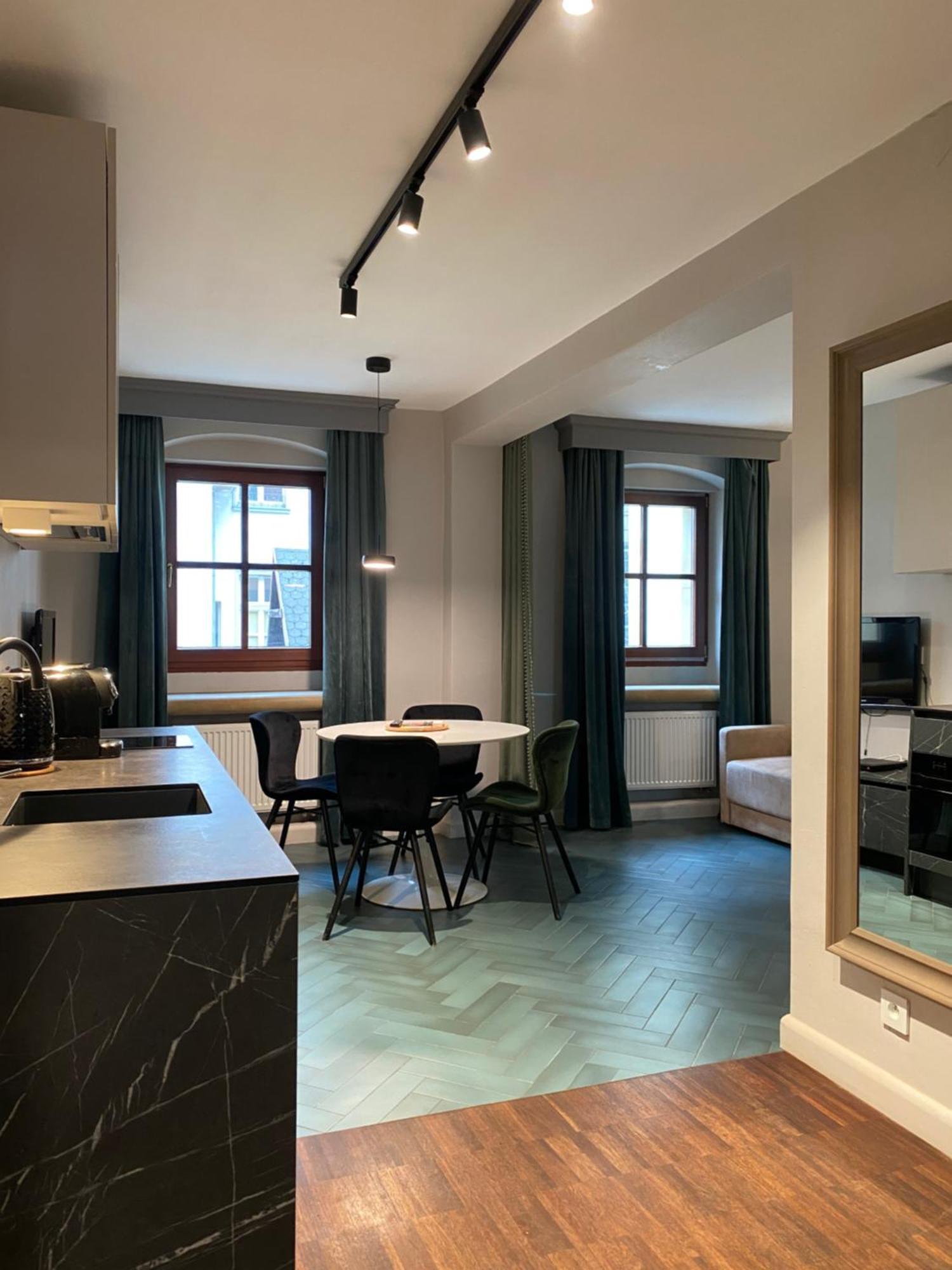 Arte-Locum Apartamenty Przy Rynku Wrocław Eksteriør billede