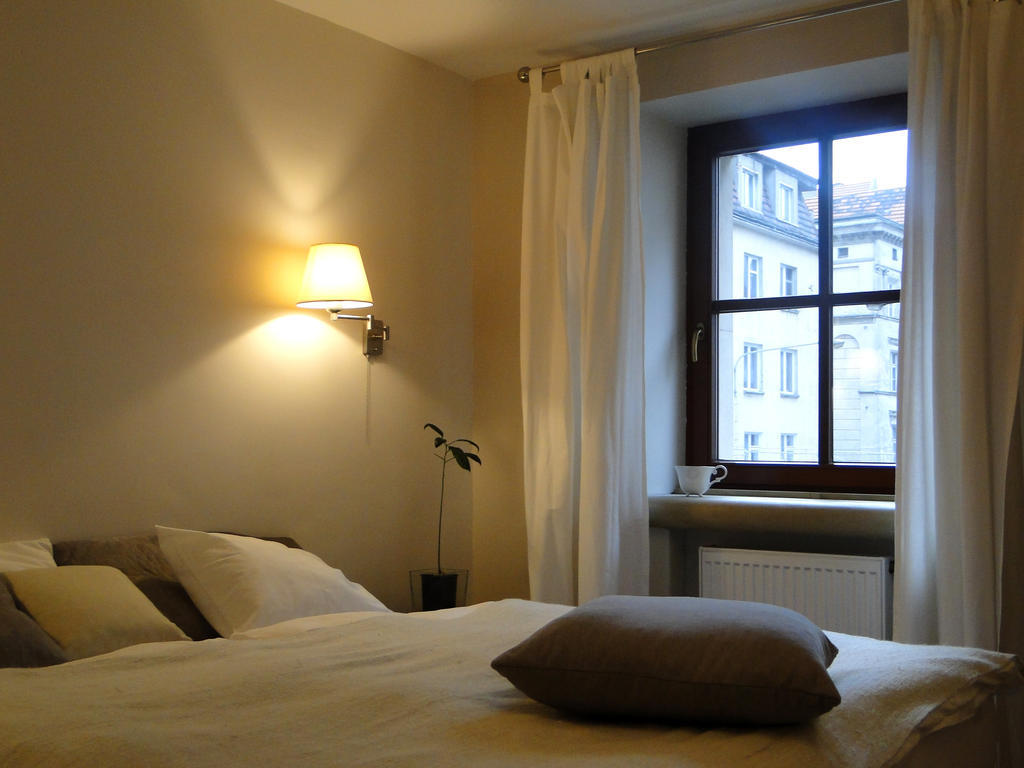 Arte-Locum Apartamenty Przy Rynku Wrocław Værelse billede